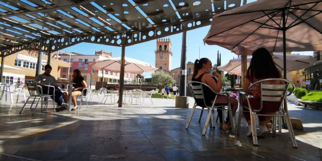 Resolución de alcaldía, otorgando flexibilidad a las terrazas de hostelería durante el período de invierno