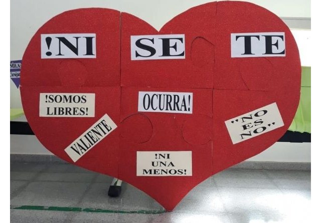 Los Centros de Día para la Discapacidad del Ayuntamiento de Totana han participado activamente en las actividades del 25 de Noviembre