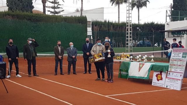 Campeonato regional individual y veteranos gran premio Estrella Levante