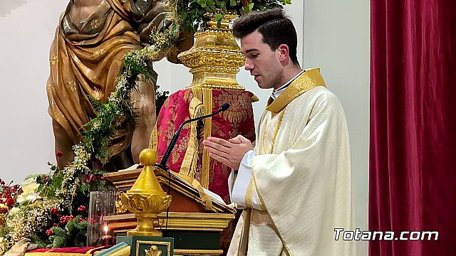 Navidad en Santiago el Mayor: un mensaje de paz y esperanza en el corazón de Totana