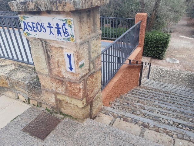 Se aprueba la recepción de las obras de mejora, ampliación y equipamiento de los nuevos servicios públicos en el paraje de La Santa