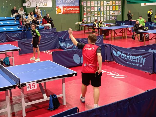 II Open Región de Murcia