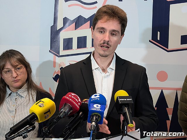 Ganar Totana-IU denuncia la “parálisis, opacidad y falta de proyecto” del Gobierno del PP tras dos años y medio de legislatura