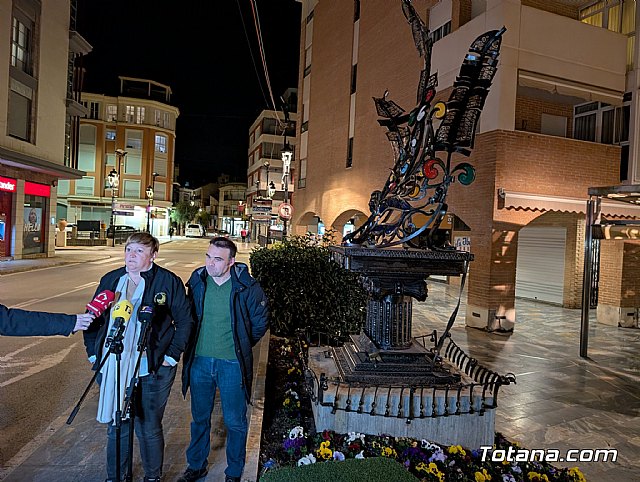 Las gradas para los desfiles del Carnaval de Totana salen a la venta esta noche a beneficio de PADISITO