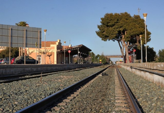 Adif Alta Velocidad adjudica el contrato del suministro de material para el AVE Murcia-Lorca por 4,3 millones