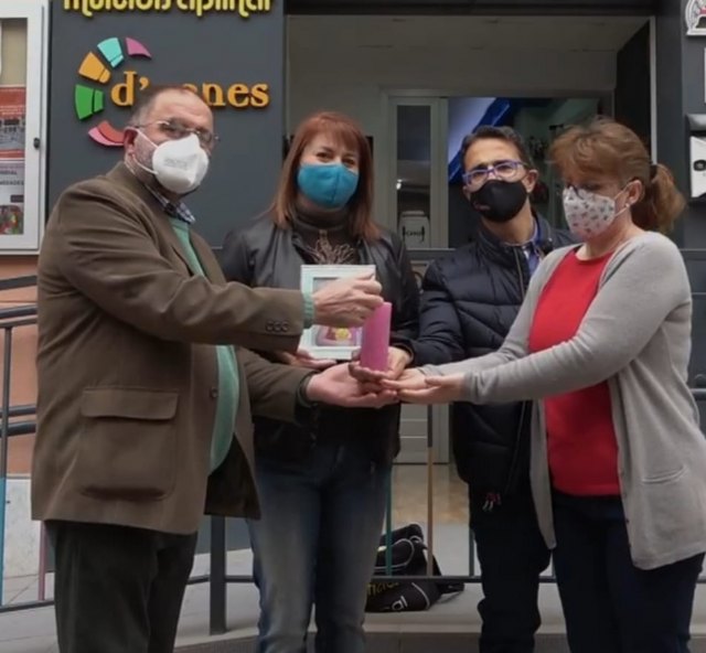 El Centro Multidisciplinar “Celia Carrión Pérez de Tudela” celebra siete años de atención a personas y familias con enfermedades raras y sin diagnóstico