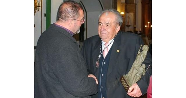 Pablo Cánovas. “Un referente Totanero, mezcla de Compromiso y Valores”