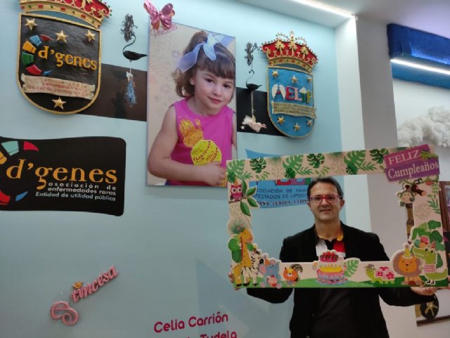 El Centro Multidisciplinar “Celia Carrión Pérez de Tudela” celebra su octavo aniversario