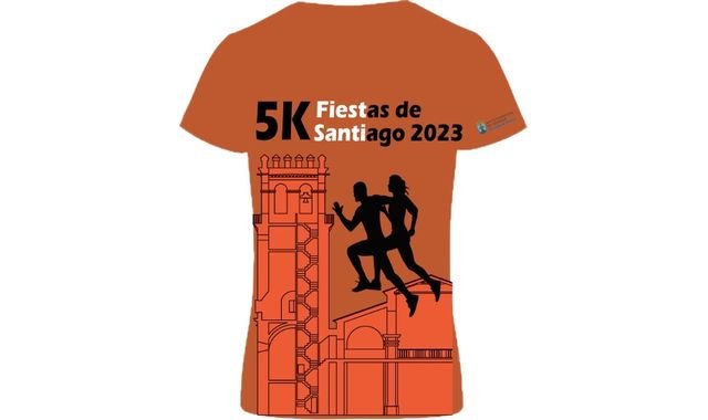 La Carrera Popular 5K “Fiestas de Santiago” se celebrará el viernes 7 de julio