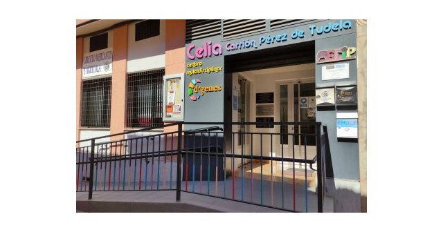 El Centro Multidisciplinar “Celia Carrión Pérez de Tudela” cumple nueve años