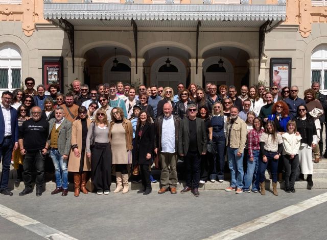 Cultura propicia la programación de más de 70 funciones de artes escénicas en los teatros de la Región en el primer trimestre del a&ntilde;o