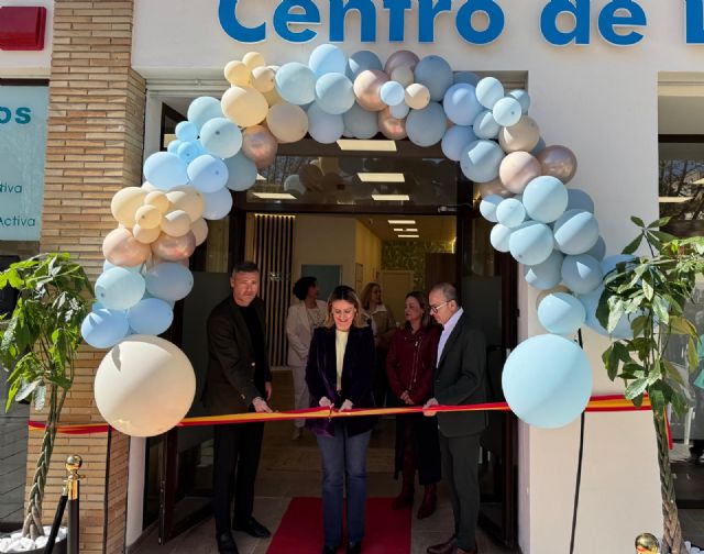 Política Social apoya la puesta en marcha de un nuevo centro de día para mayores en Caravaca de la Cruz