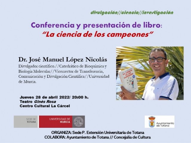 'La ciencia de los campeones'