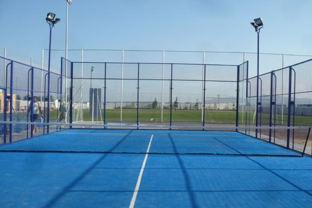 Se inicia la licitación para la concesión del Servicio de Gestión Integral del Polideportivo '6 de Diciembre' y el Complejo Deportivo 'Valle del Guadalentín', en período estival