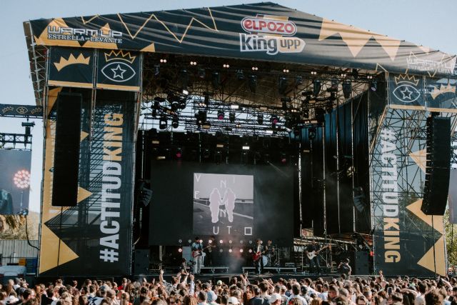 ElPozo King Upp renueva su patrocinio con #WARMUP2026 por tercer año consecutivo