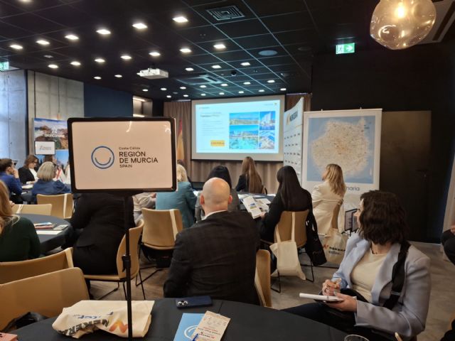 Murcia impulsa su promoción turística en Polonia con una gira de encuentros profesionales con agentes de viajes