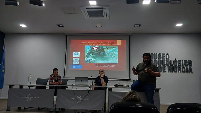 La arqueología de Totana presente en el IV congreso de arqueología de la Región de Murcia