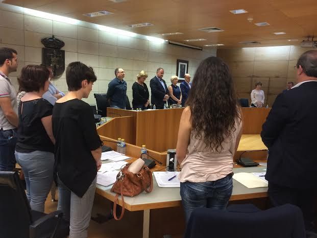 El Pleno aprueba la adhesión a la Asociación para el Desarrollo Rural 'CAMPODER'