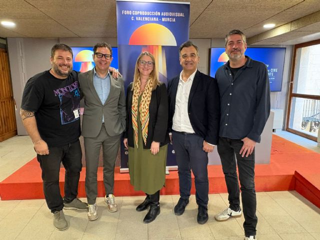 Seleccionadas las cinco producciones regionales que participan en el Foro de Coproducción del Festival de Cine de Alicante