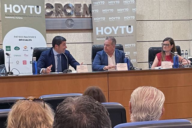 HoyTú y el Gobierno regional acercan la FP Dual intensiva a las empresas de hostelería y turismo