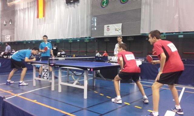 Éxito histórico en los campeonatos de España Blanes 2016
