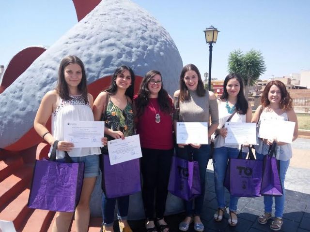 Se clausura el programa de Voluntariado Universitario del curso 2016/2017