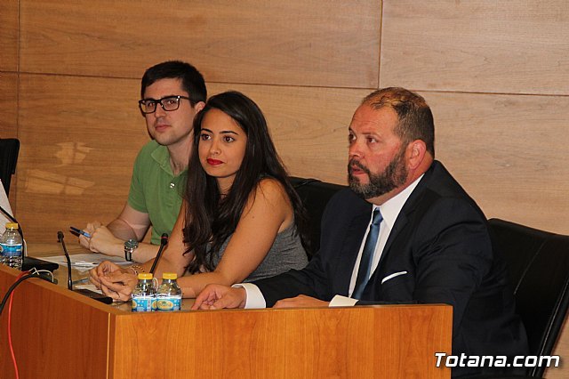 Juan Carlos Carrillo, concejal no adscrito, propondrá al pleno que se cumpla la Ley de Transparencia