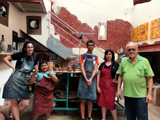 Programa de Ocio inclusivo de D´Genes en Totana