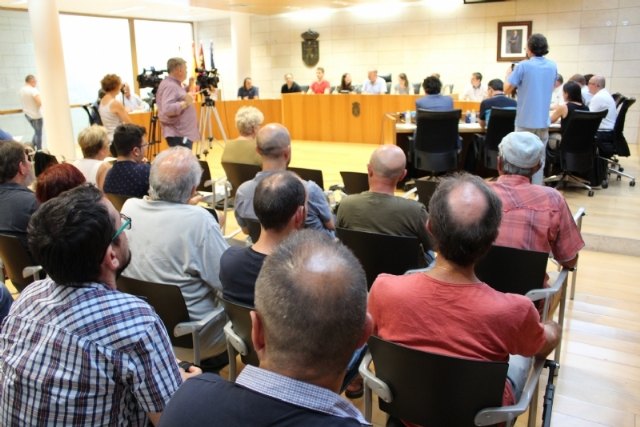El primer pleno ordinario de la legislatura aborda este próximo miércoles la cuenta general del ejercicio 2018, entre otros asuntos