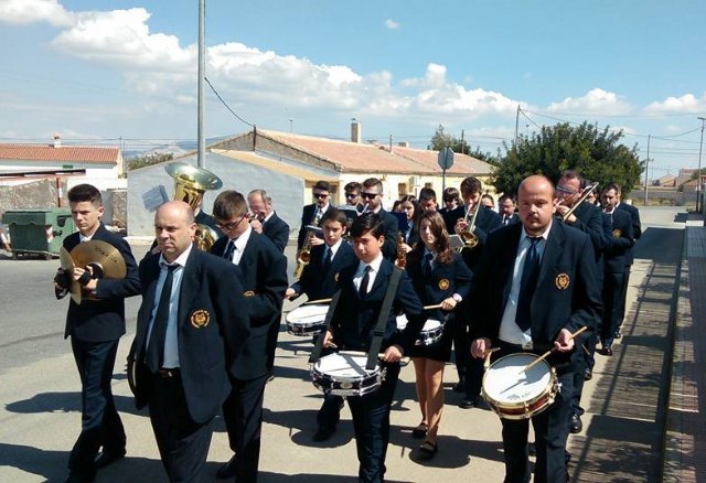 Acuerdan suscribir un convenio de colaboración con la Asociación Amigos de la Música de El Paretón para el año 2021