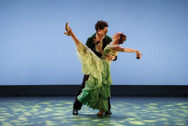 Cultura lanza el ciclo de Danza en el Auditorio con seis veladas y compa&ntilde;ías como las de Jesús Carmona y Sergio Bernal