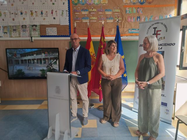 El Gobierno regional destinará ocho millones a la rehabilitación integral de la Casa del Ni&ntilde;o de Cartagena