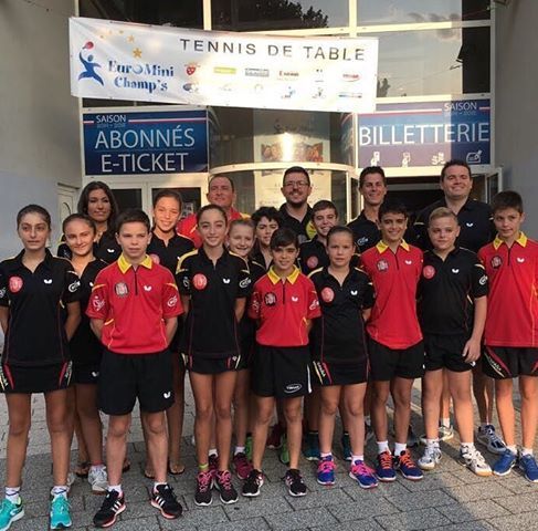 Puesto 22 para Gabriel en el Campeonato de Europa de su categoría disputado en la ciudad francesa de Schiltigheim en Estasbrugo