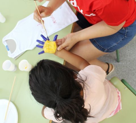 Programas de atención social para el pueblo gitano
