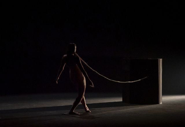 Sebastián Paladines y Lucía Nicolás son los beneficiarios del nuevo programa de mentoría de Cultura y Unión Danza Visible