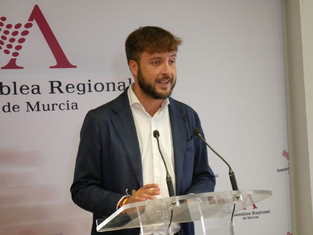 Landáburu: 'Aunque Lucas se empe&ntilde;e, no vamos a aplicar en la Región el fracasado modelo de Sánchez, que ha convertido el acceso a la vivienda en el primer problema de los espa&ntilde;oles'