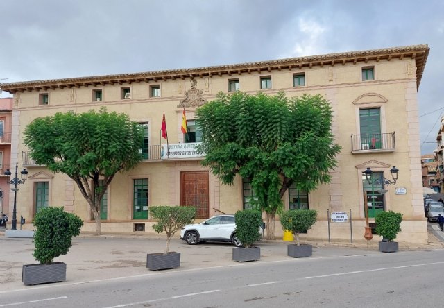 Se acuerda suscribir otros seis convenios de colaboración con entidades y organizaciones de Totana que operan en el ámbito social y sanitario