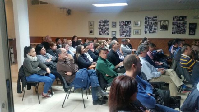 La Delegación Diocesana de Hdades. y Cofradías imparte el curso 'Cualificación de Dirigentes de Hermandades y Cofradías' en Totana