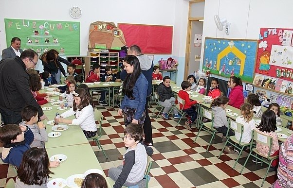 Se adjudica a 'El Candil' el Servicio de Conciliación de la Vida Laboral y Privada con la realización de una Escuela de Navidad´18 en período no lectivo