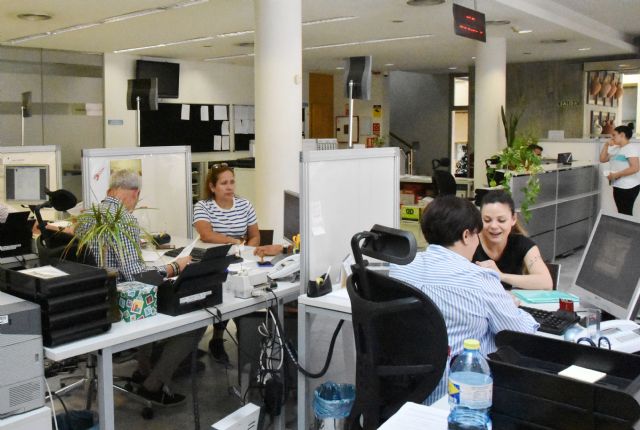 El Servicio de Atención al Ciudadano (SAC) tendrá un horario especial con motivo de las Fiestas Patronales y de Navidad