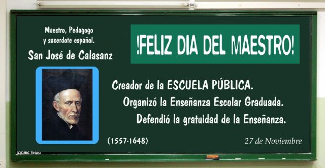 Celebración del Día del Maestro
