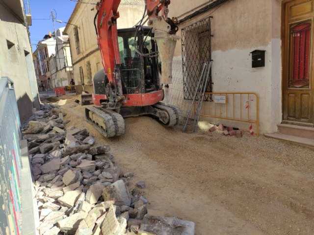 Mañana martes se cortará el suministro de agua potable, de 8:00 a 14:00 horas, en buena parte del casco urbano por la conexión a la red de las obras de la calle San Cristóbal