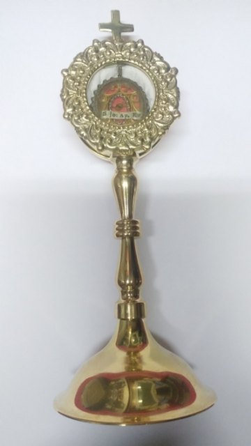 Hoy tendrá lugar la celebración de la Eucaristía en honor a su titular San Juan Apóstol y Evangelista