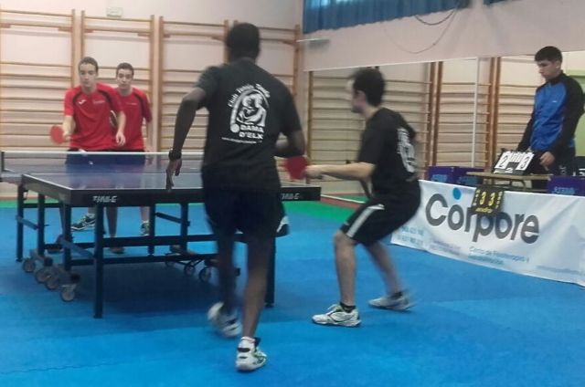 C.D. Murcia 2 -- Totana TM 4.
