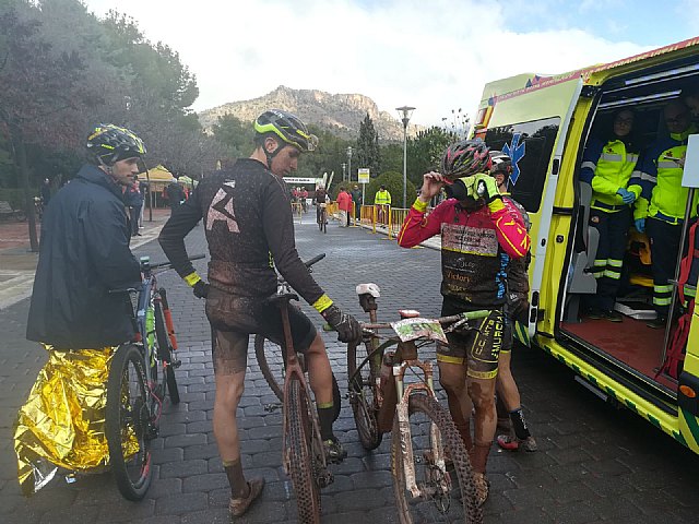 El XII Memorial Domingo Pelegrín (Circuito XCM Región de Murcia 2018) se disputó hoy en Totana (La Santa)