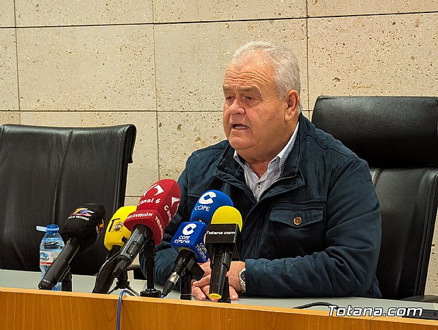 Juan Pagán defiende su gestión tras ser citado a declarar por presuntas anomalías en el proceso de estabilización municipal