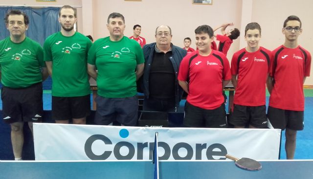 Resultados fin de semana. Club Totana TM