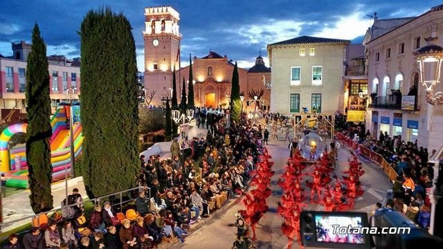 El Presidente de la Federación de Peñas del Carnaval destaca que el Carnaval 2018 ha estado repleto de actividades y muy participativas