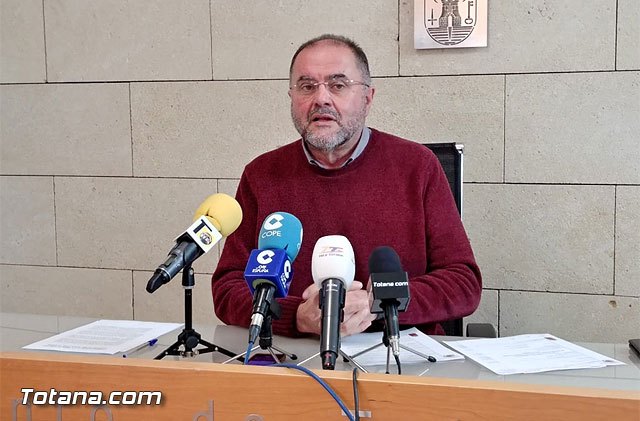 Ganar Totana: El Ayuntamiento recibe una nueva sentencia del TSJ en la que se le condena a pagar 6.759.360€ 'por dos nefastas gestiones del PP en 2009 y 2012'