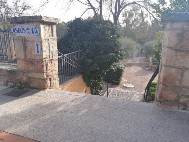 Adjudican el contrato de mejora, ampliación y equipamiento para el arreglo de los servicios públicos en el paraje de La Santa